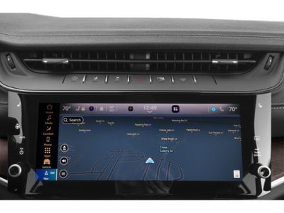 2027 Jeep Grand Cherokee Base
