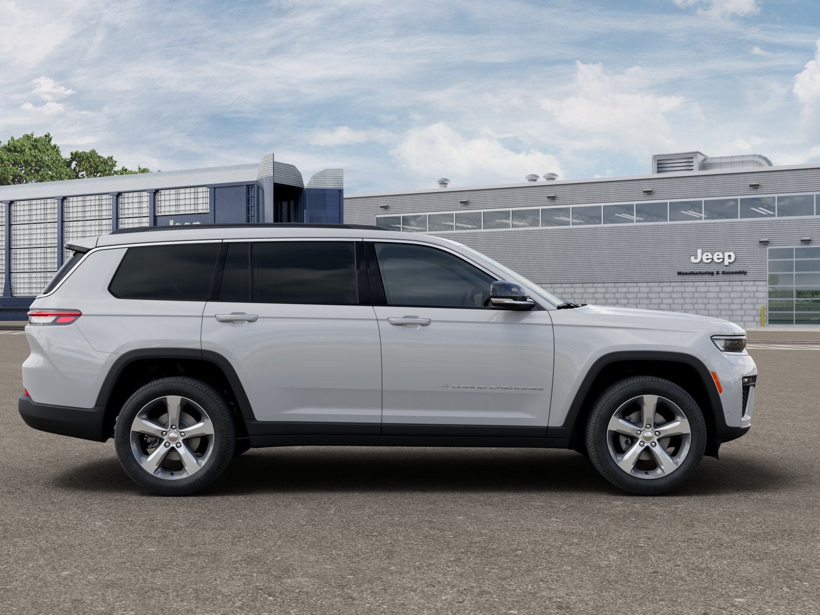 2026 Jeep Grand Cherokee Limited