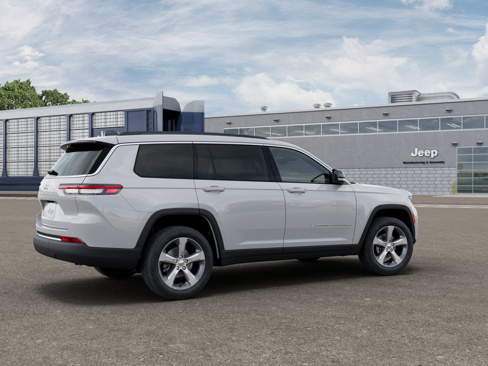 2026 Jeep Grand Cherokee Limited