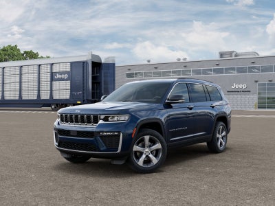 2026 Jeep Grand Cherokee Limited