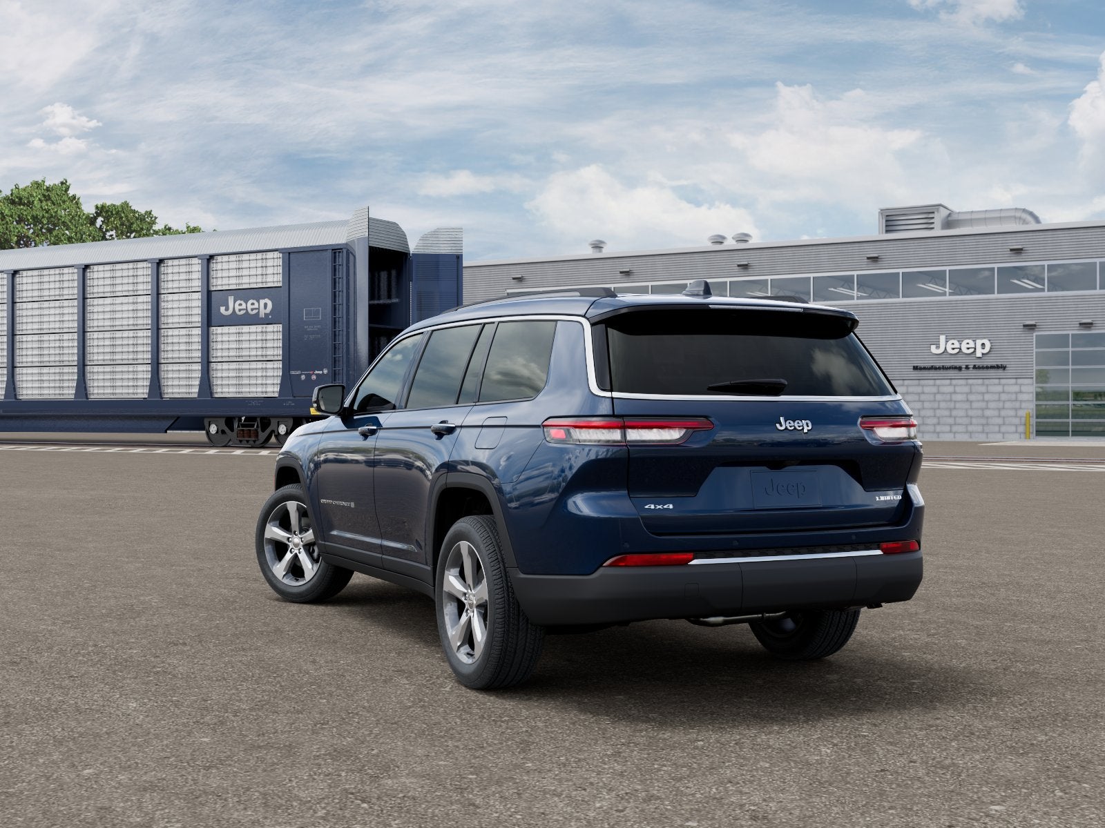 2026 Jeep Grand Cherokee Limited