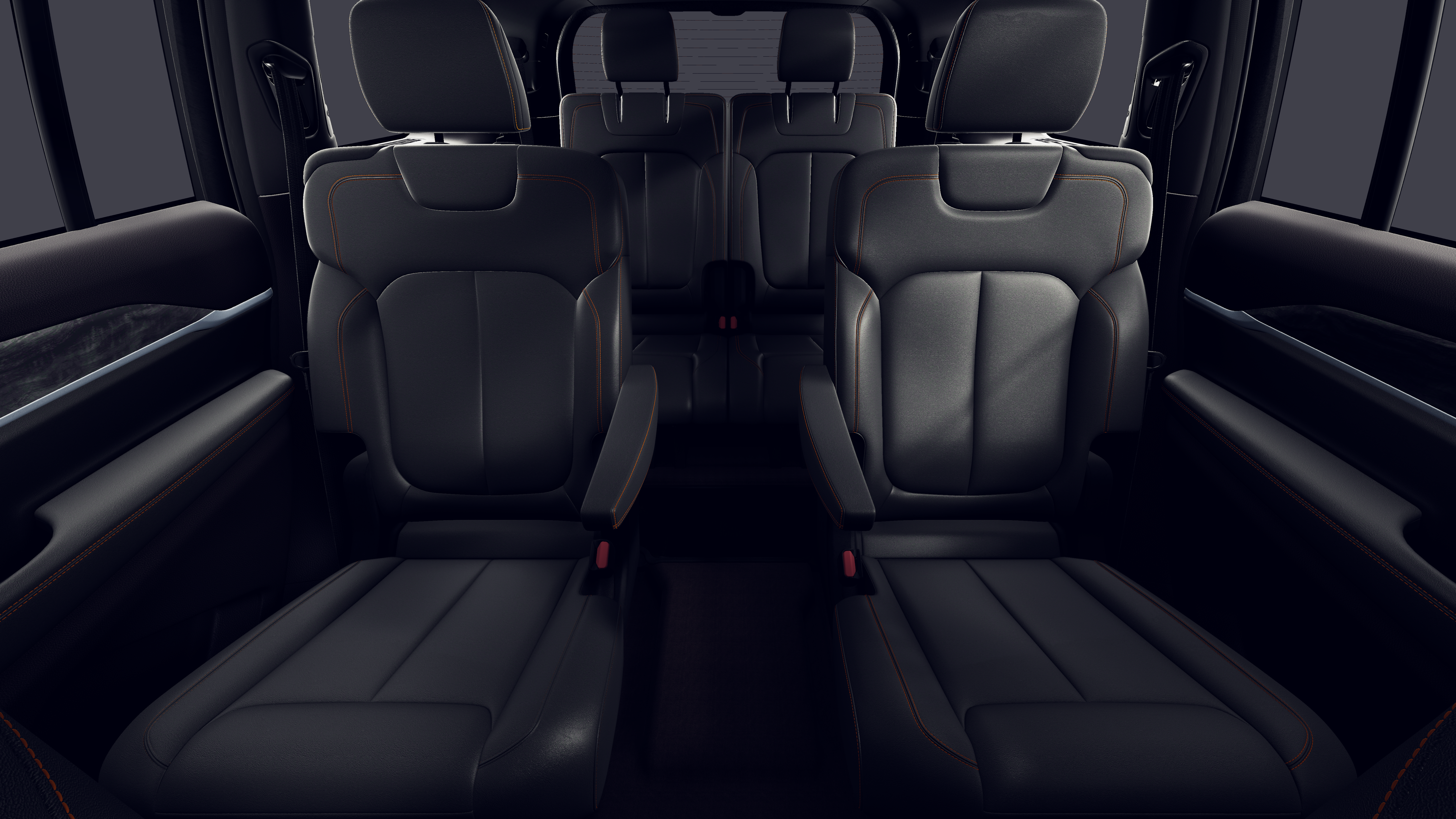 2026 Jeep Grand Cherokee Base