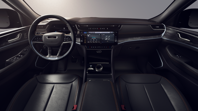 2026 Jeep Grand Cherokee Base