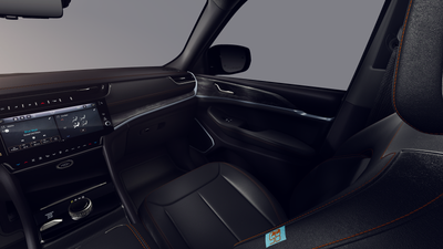 2026 Jeep Grand Cherokee Base