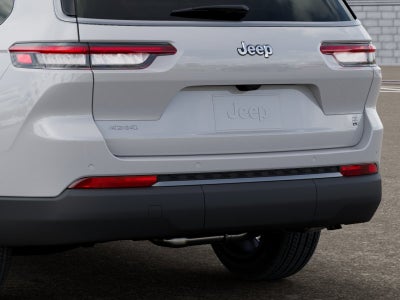 2026 Jeep Grand Cherokee Base