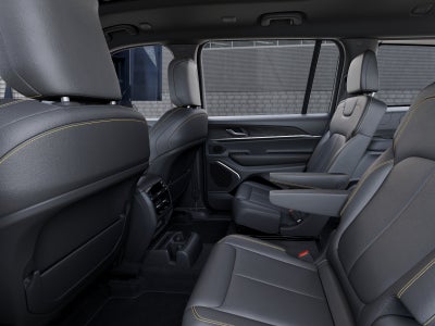 2026 Jeep Grand Cherokee Base