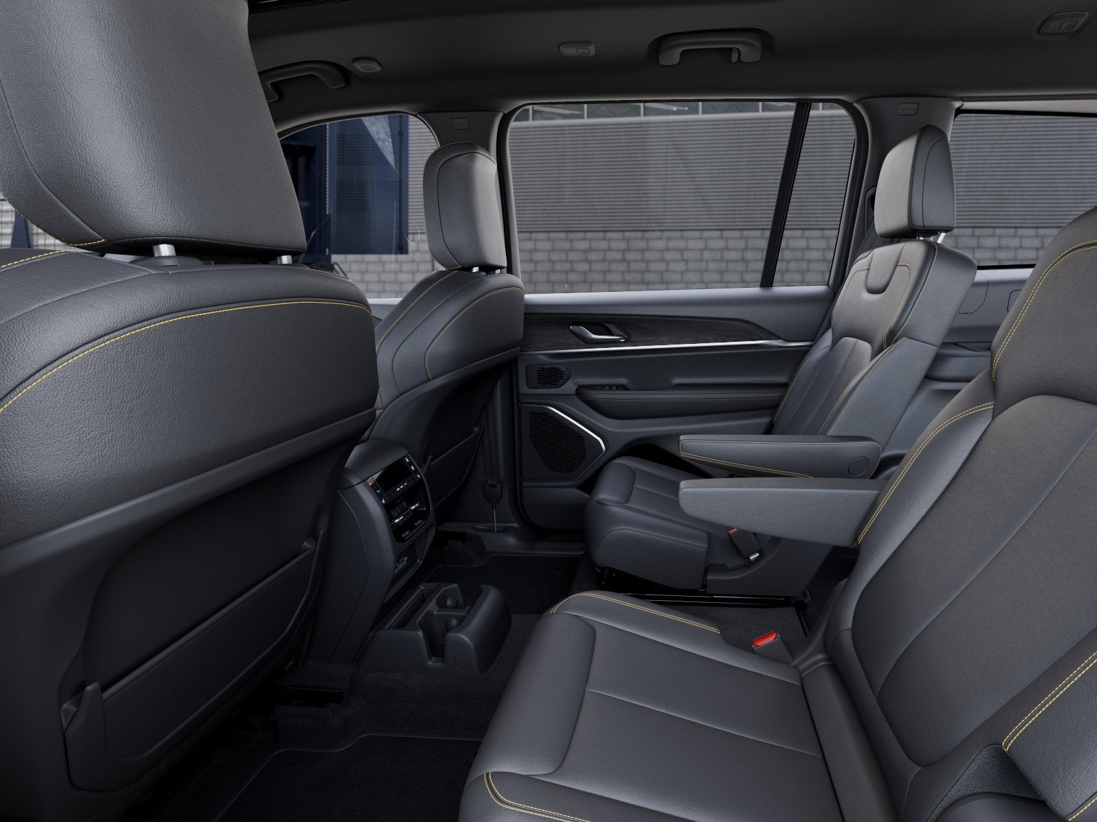 2026 Jeep Grand Cherokee Base