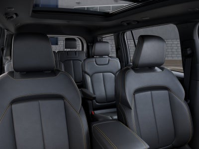 2026 Jeep Grand Cherokee Base