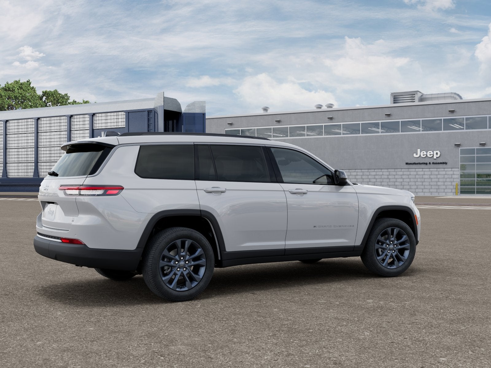 2026 Jeep Grand Cherokee Base