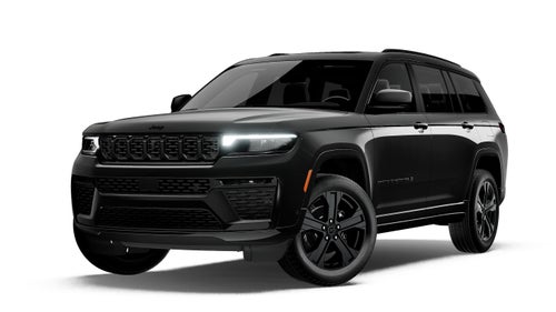 2027 Jeep Grand Cherokee Limited