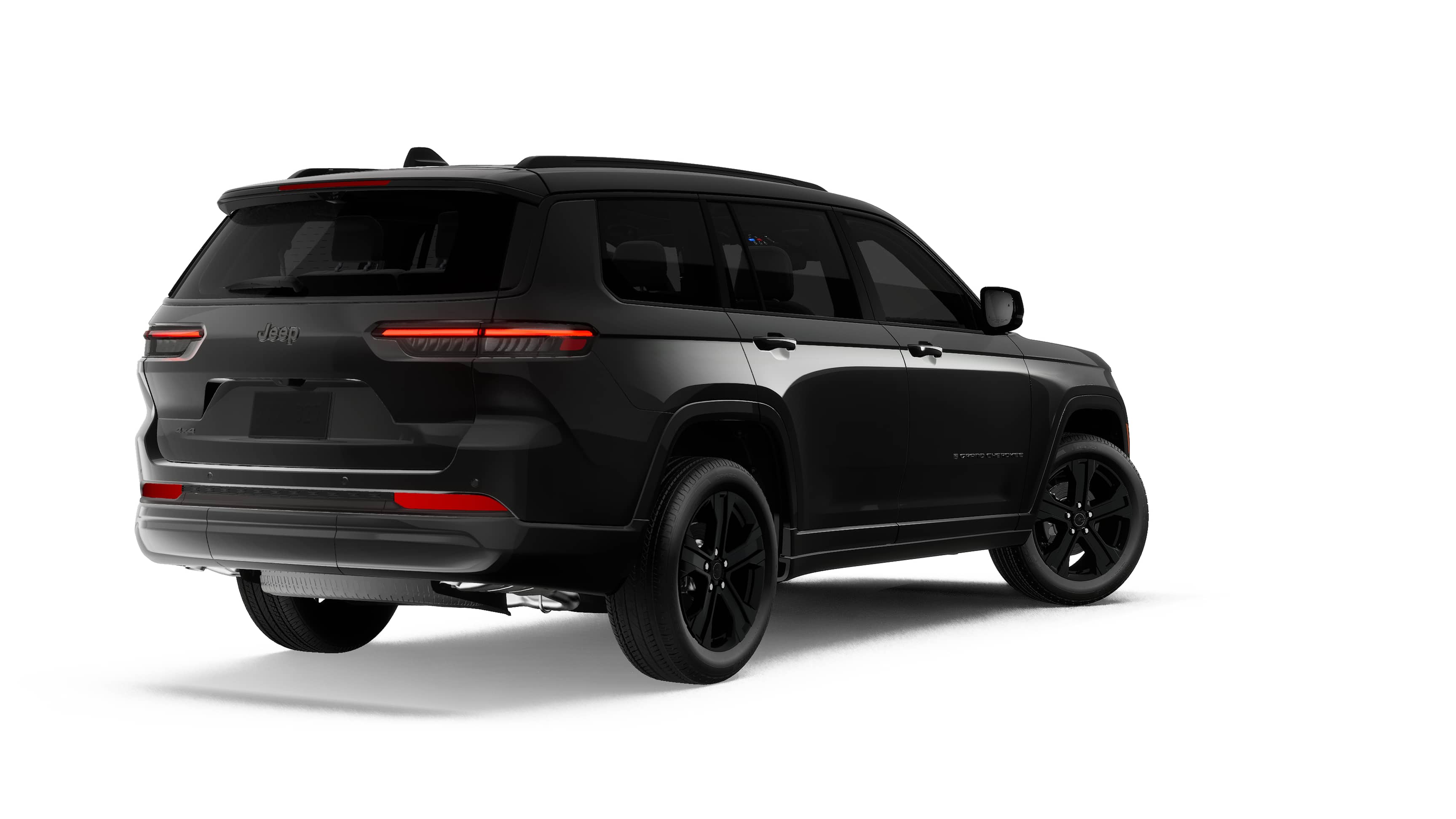2027 Jeep Grand Cherokee Limited