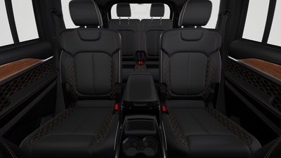 2027 Jeep Grand Cherokee Summit