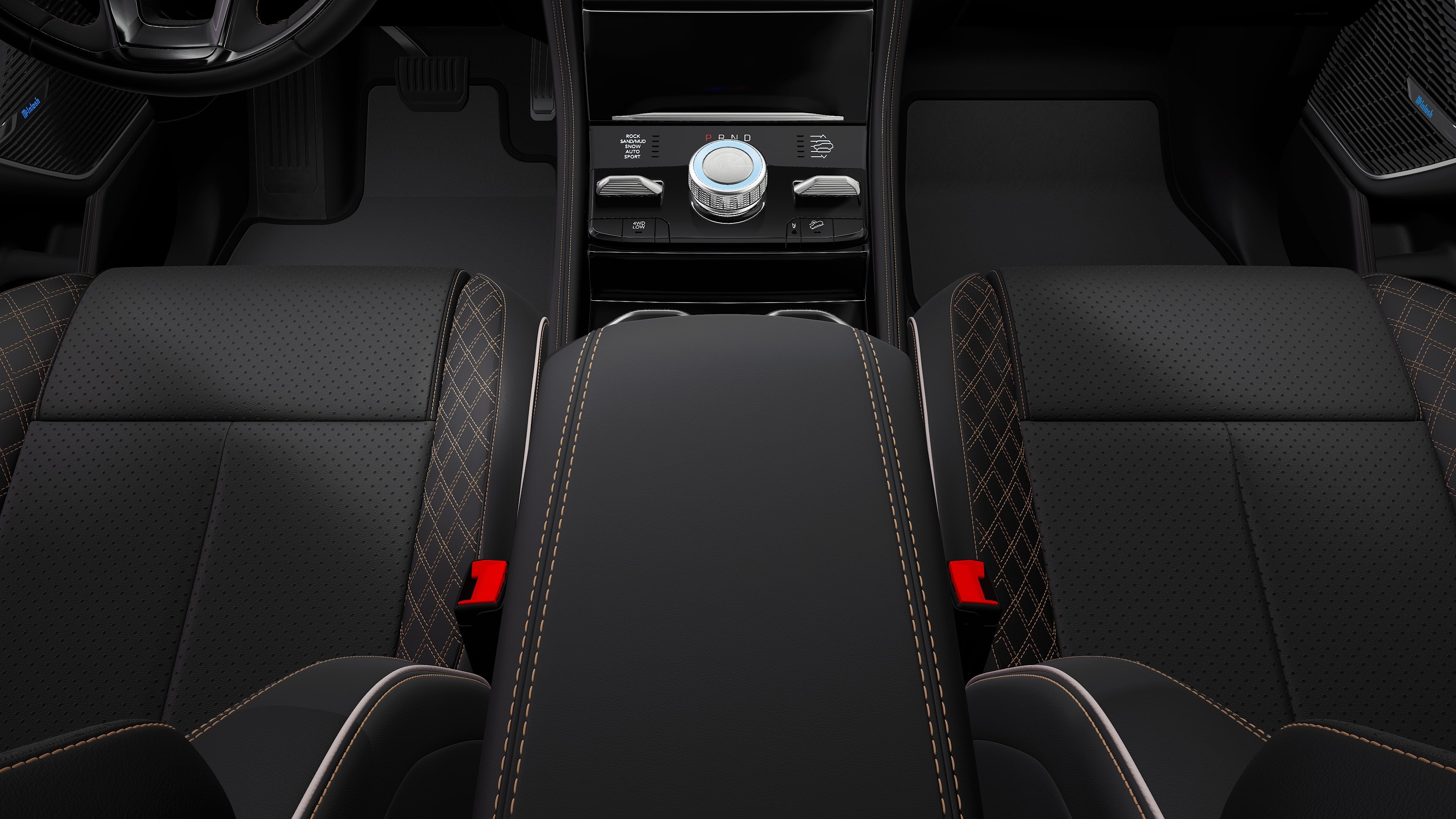 2027 Jeep Grand Cherokee Summit