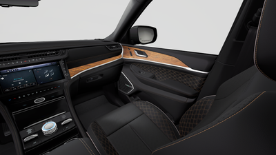 2027 Jeep Grand Cherokee Summit