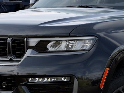 2027 Jeep Grand Cherokee Summit