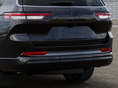 2027 Jeep Grand Cherokee Summit