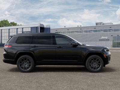 2027 Jeep Grand Cherokee Summit