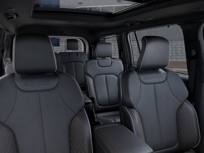 2027 Jeep Grand Cherokee Summit