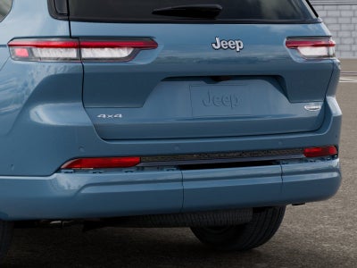 2026 Jeep Grand Cherokee Summit