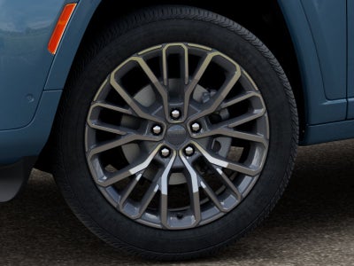 2026 Jeep Grand Cherokee Summit