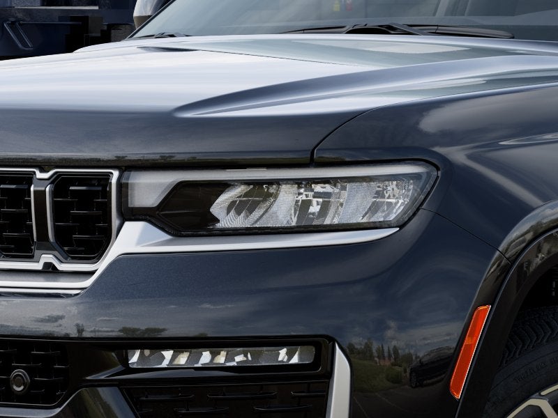 2026 Jeep Grand Cherokee Summit