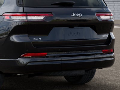 2026 Jeep Grand Cherokee Summit