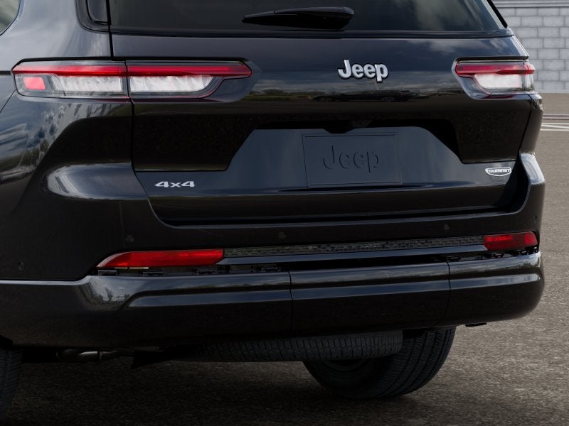 2026 Jeep Grand Cherokee Summit