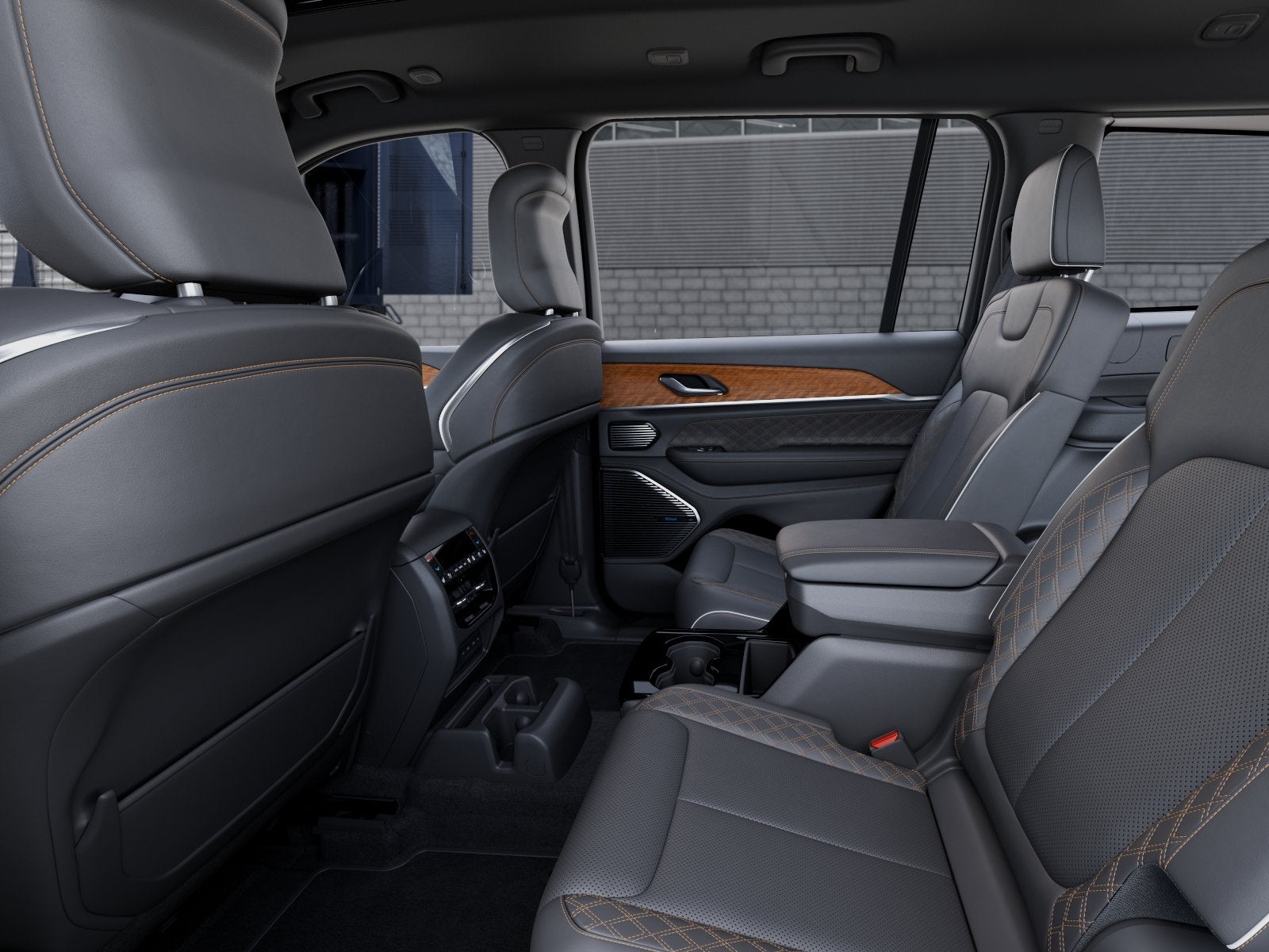 2026 Jeep Grand Cherokee Summit