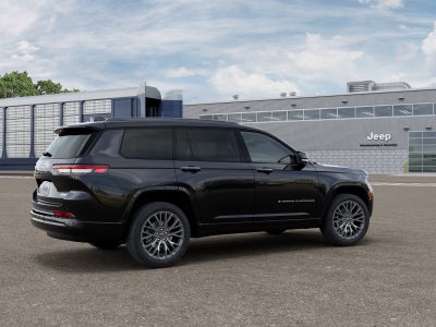 2026 Jeep Grand Cherokee Summit