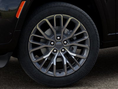 2026 Jeep Grand Cherokee Summit
