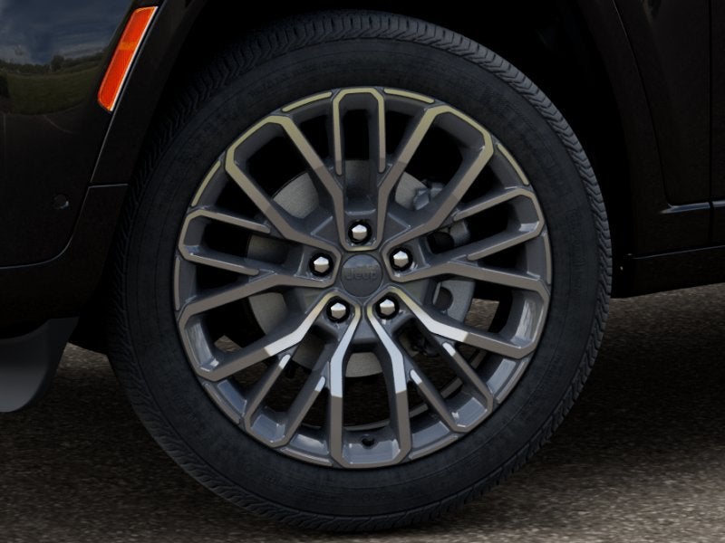 2026 Jeep Grand Cherokee Summit
