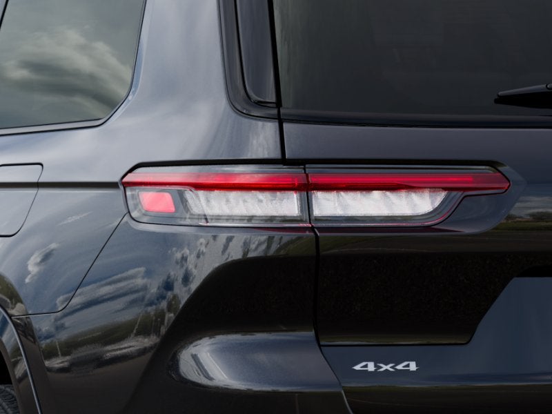 2026 Jeep Grand Cherokee Summit
