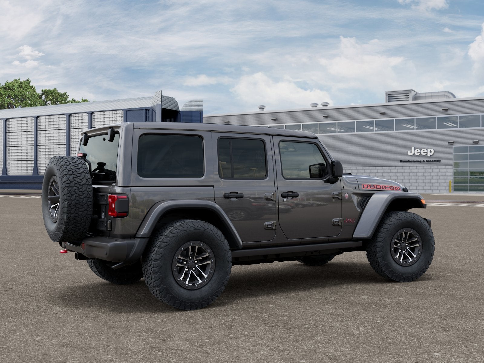 2026 Jeep Wrangler Base