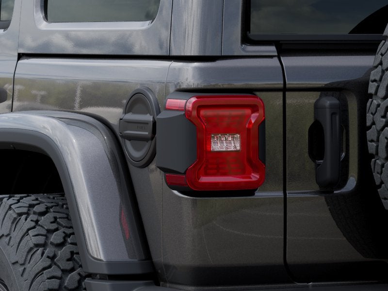 2026 Jeep Wrangler Base