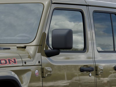2027 Jeep Wrangler Rubicon
