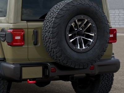 2027 Jeep Wrangler Rubicon