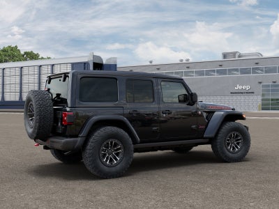 2026 Jeep Wrangler Base