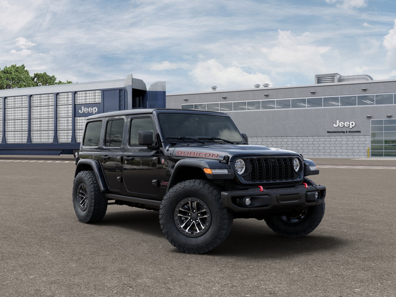 2026 Jeep Wrangler Base