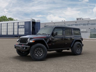 2026 Jeep Wrangler Base