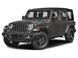 2026 Jeep Wrangler Base