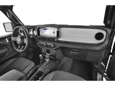 2026 Jeep Wrangler Base