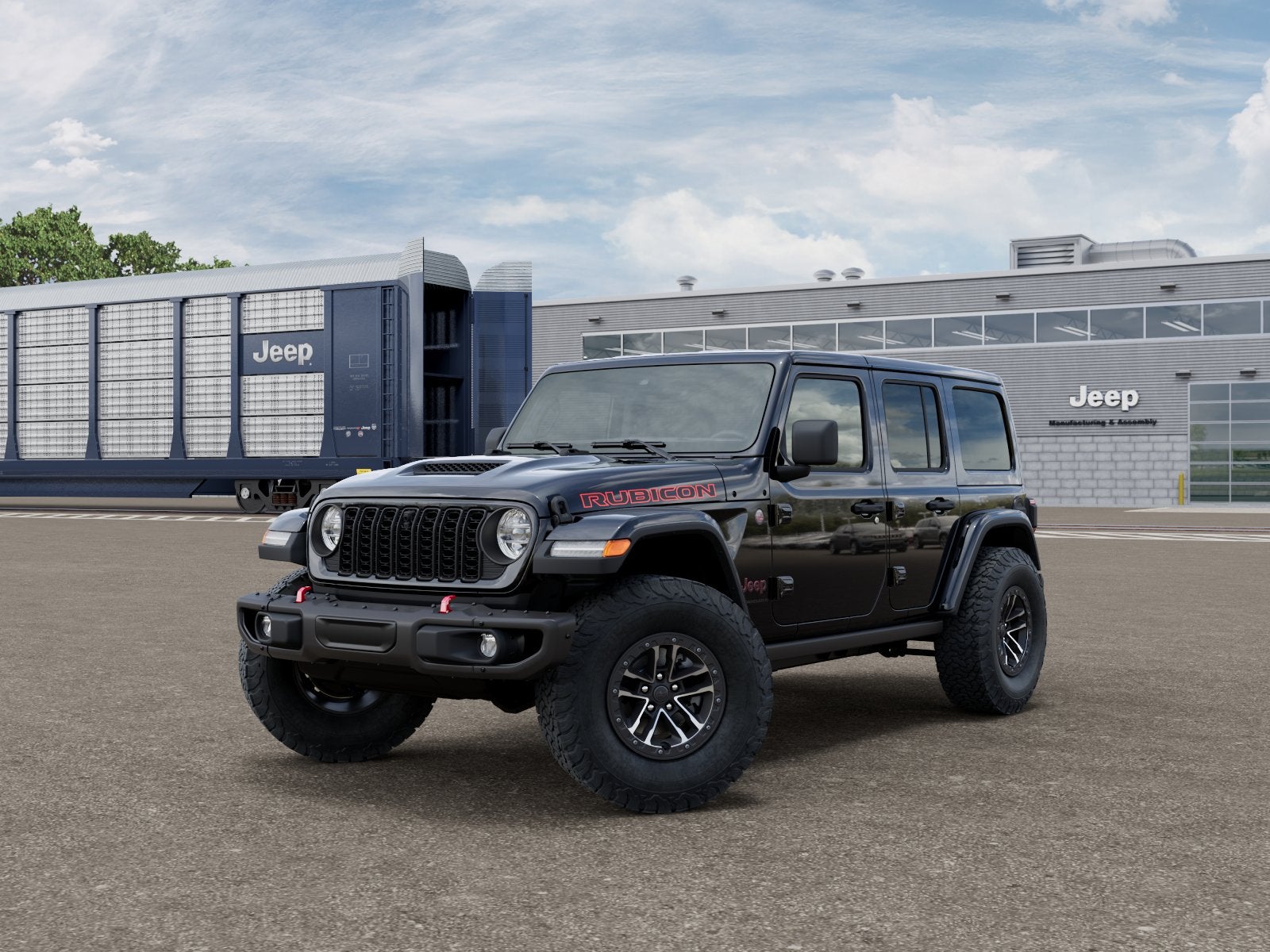 2026 Jeep Wrangler Base