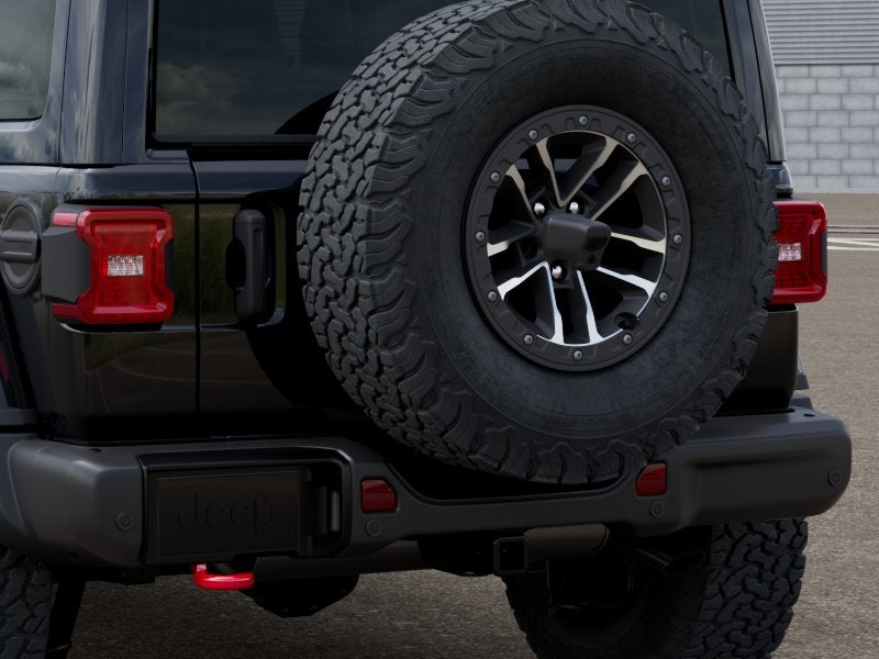 2026 Jeep Wrangler Base