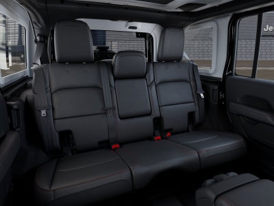 2026 Jeep Wrangler Base