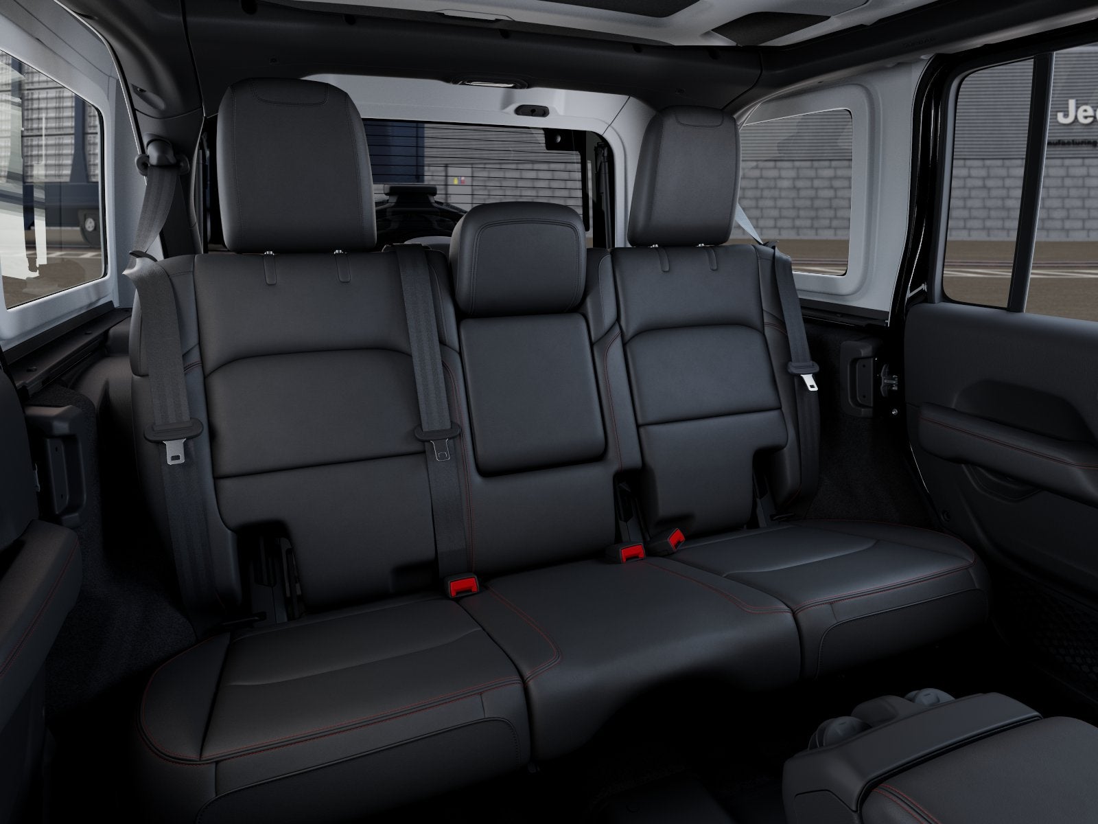 2026 Jeep Wrangler Base