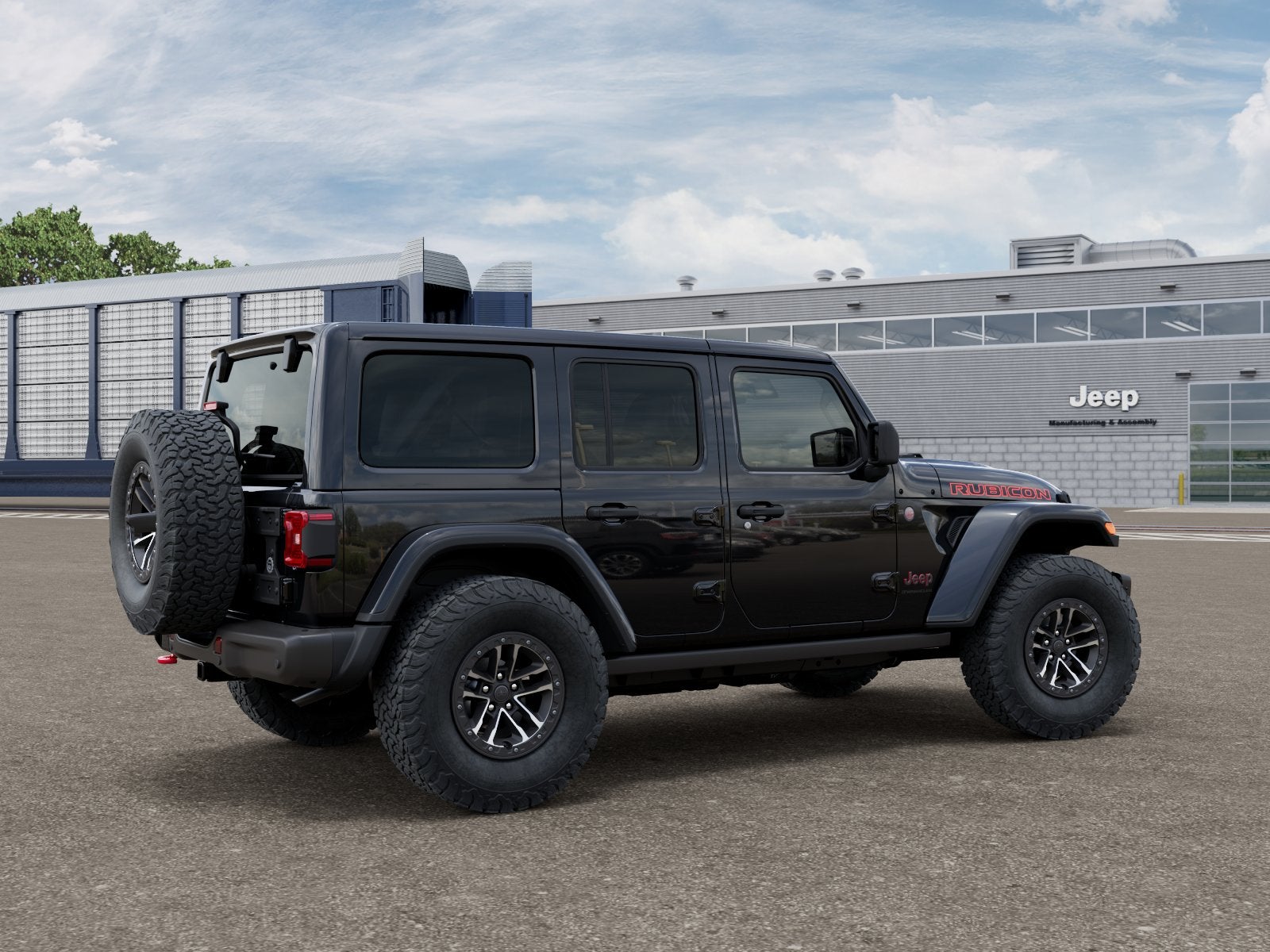 2026 Jeep Wrangler Base