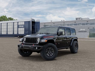 2026 Jeep Wrangler Base