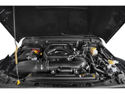 2026 Jeep Wrangler Base
