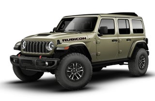 2026 Jeep Wrangler Base