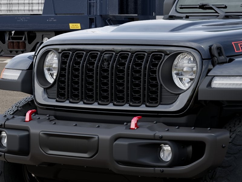 2027 Jeep Wrangler Rubicon